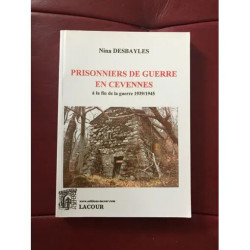 Prisonniers de guerre en cevennes a la fin de la guerre 1939/1945