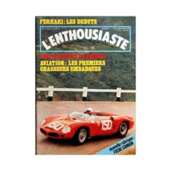 Enthousiaste (L') N° 9 Du 01/12/1978