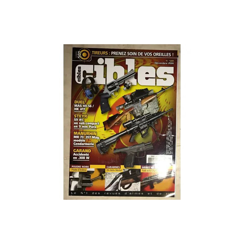 cibles 501