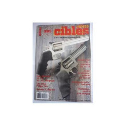 Cibles n° 281 N° 281 : Dan wesson Beretta a 390