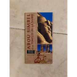 ABOU SIMBEL ET LES TEMPLES DE LA NUBIE EGYPT POCKET GUIDE EDITION...