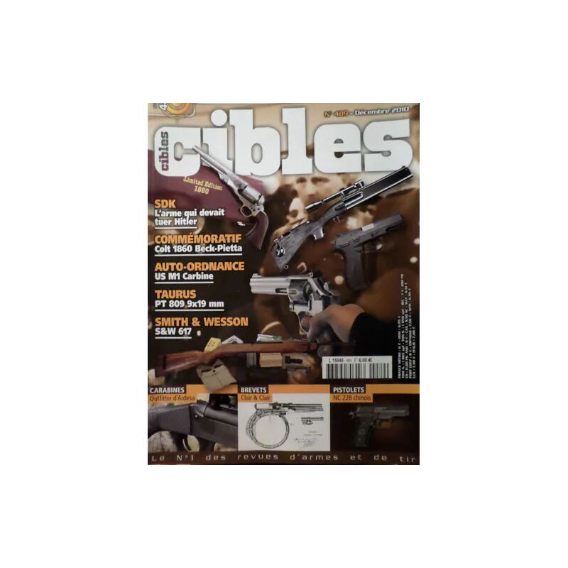 Cibles n 489