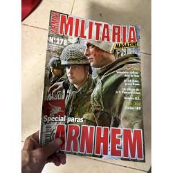 MILITARIA MAGAZINE 278 VOLONTAIRES INDIENS DANS LA HEER LA 5TH...