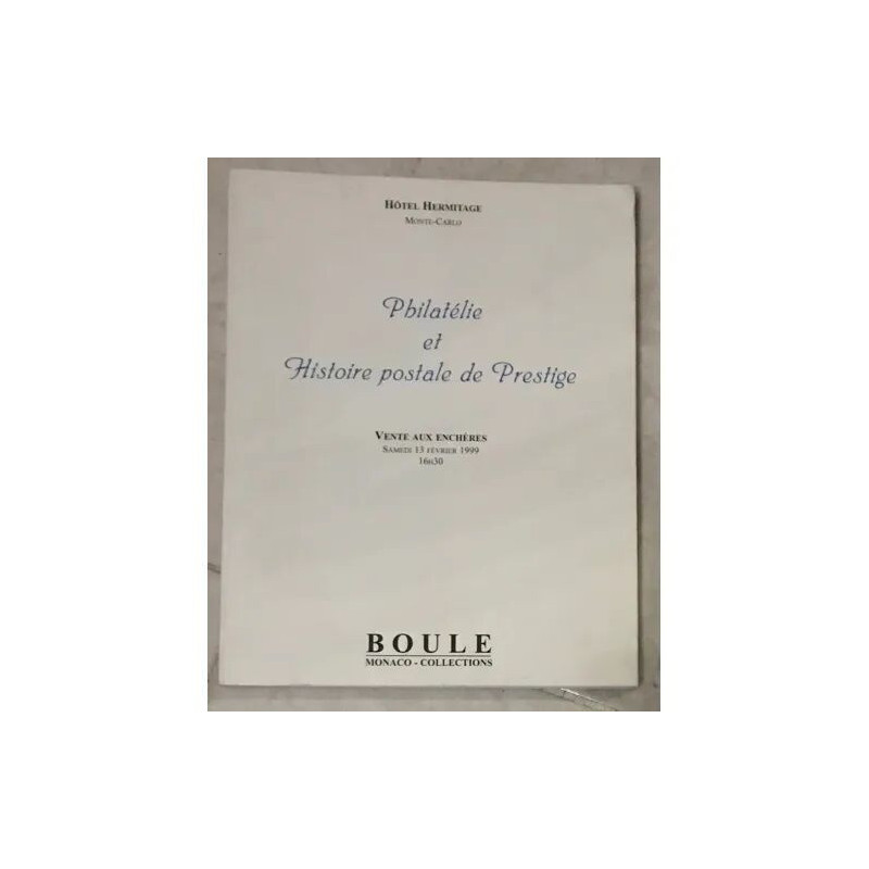 HOTEL HERMITAGE MONTE CARLO PHILATELIE ET HISTOIRE POSTALE DE...