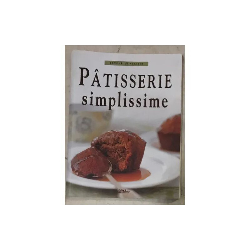 PATISSERIE SIMPLISSIME 1