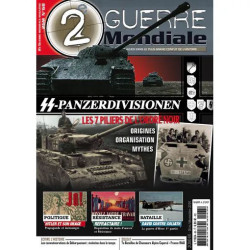 2 eme guerre mondiale 68 SS-Panzerdivisionen