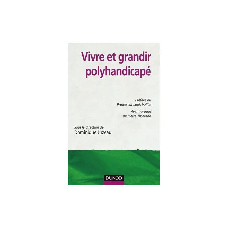 Vivre Et Grandir Polyhandicapé