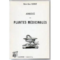 Abrege Des Plantes Medicinales