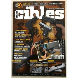CIBLES 476 COLT UMAREX M4 EN 22 LR COLT WELLS FARGO 22 HUNTER...