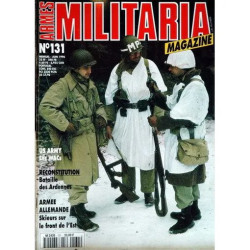 Armes Militaria Magazine N° 131 Du 01/06/1996