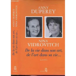 De La Vie Dans Son Art De L'art Dans Sa Vie