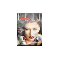 Elle N° 2660 Du 23/12/1996