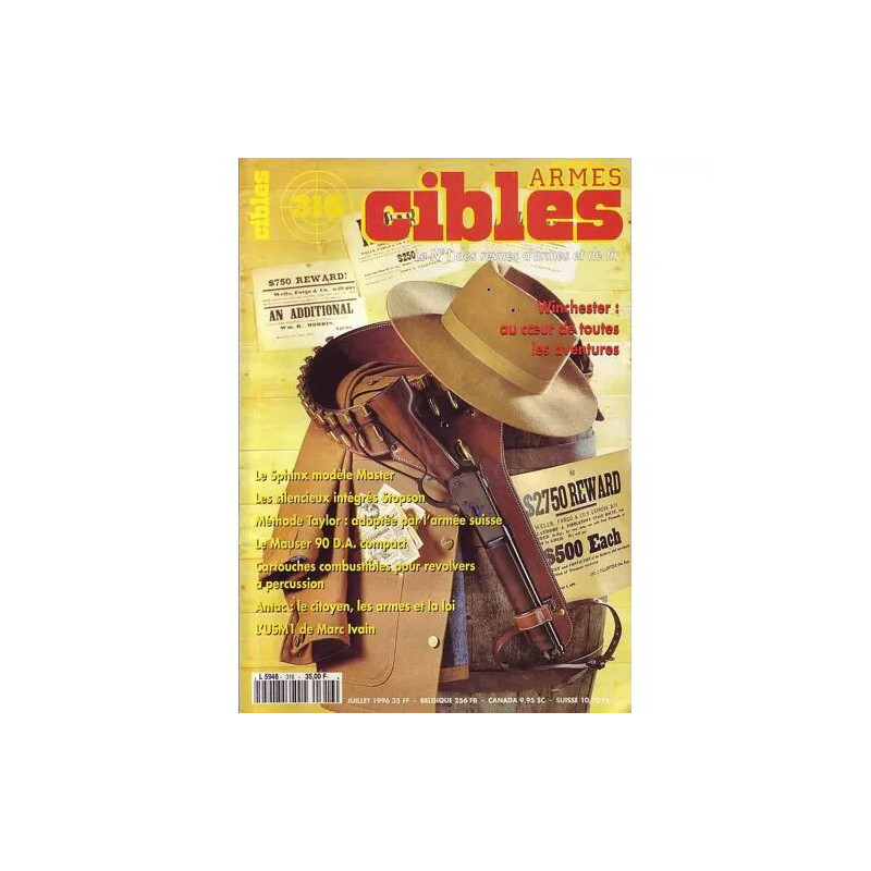 CIBLES N° 316