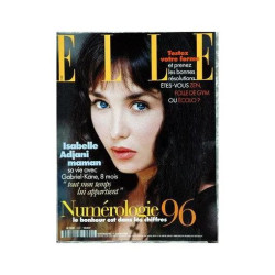 Elle N° 2609 Du 01/01/1996
