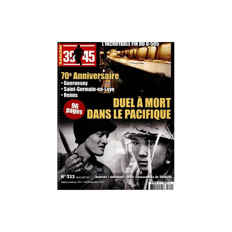 Militaria Magazine 332