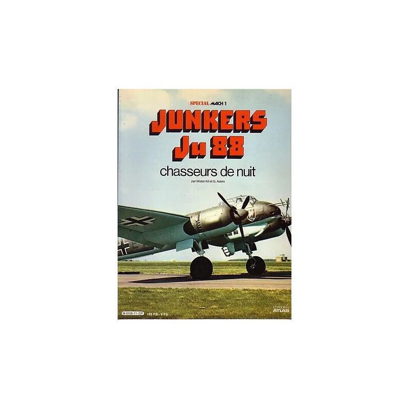 Junkers Ju 88 chasseurs de nuit