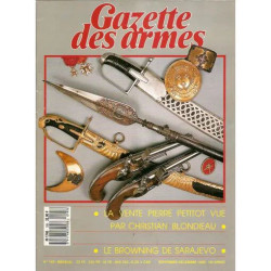 gazette des armes N° 195 : la vente pierre petitot vue par...