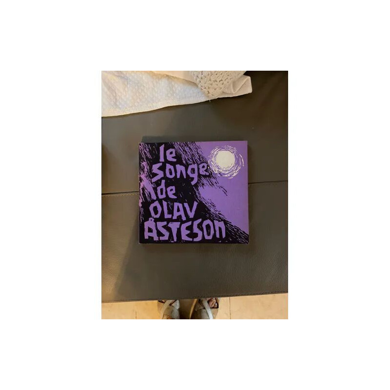 LE SONGE DE OLAV ASTESON