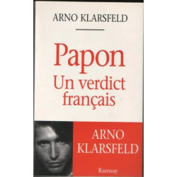 Papon Un Verdict Français