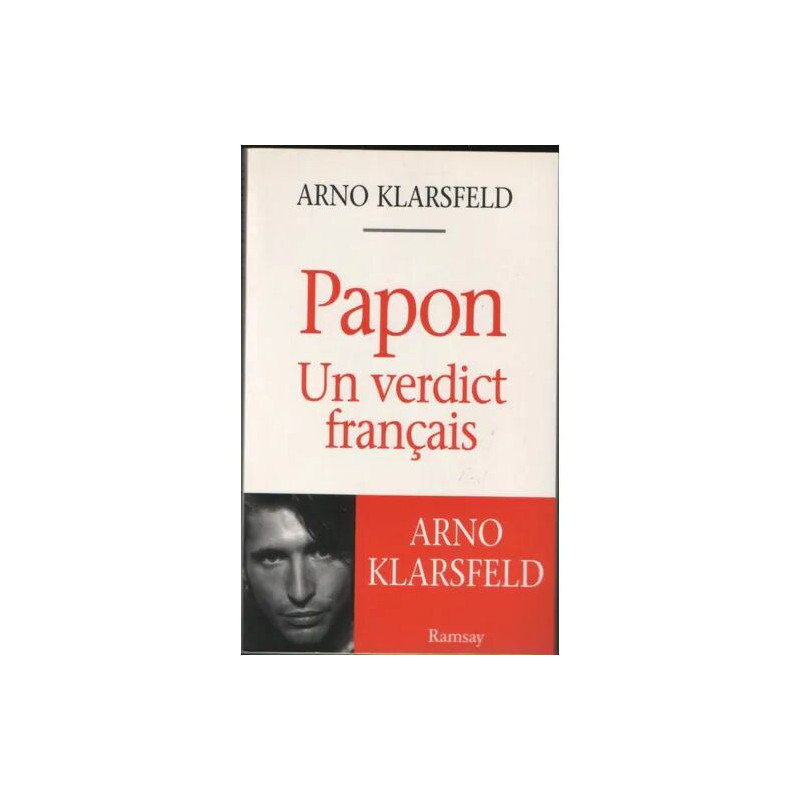 Papon Un Verdict Français