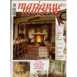 Marianne Maison N° 21 : La maison des roses comme dans une taverne