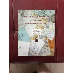 Walrand joseph dewalque cure medecin ardenais