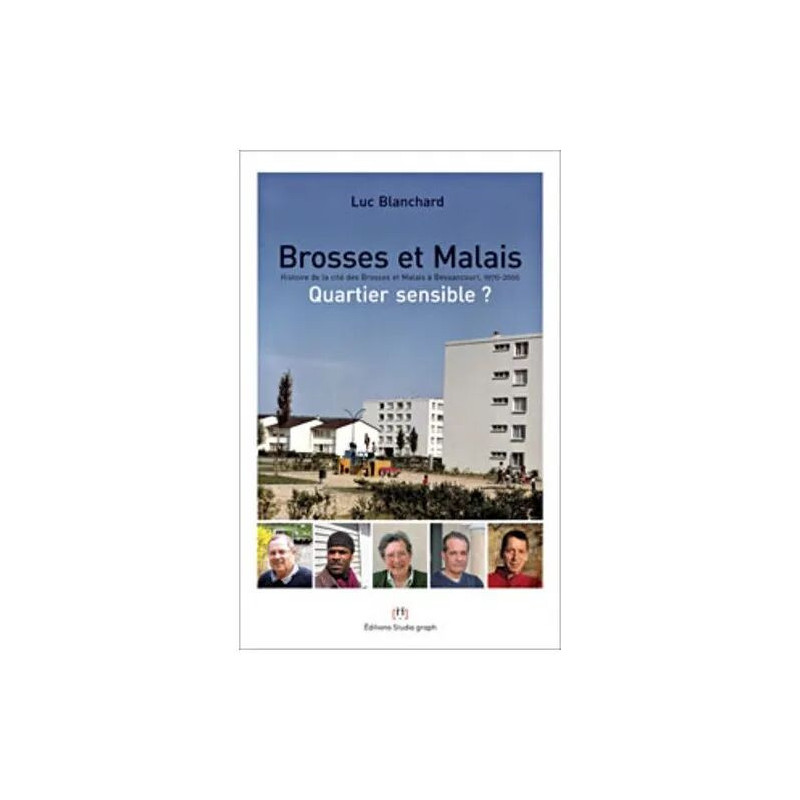 Brosses Et Malais - Quartier Sensible