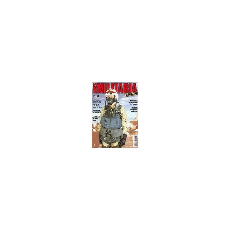 Militaria Magazine N° 156
