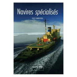 Navires Spécialisés