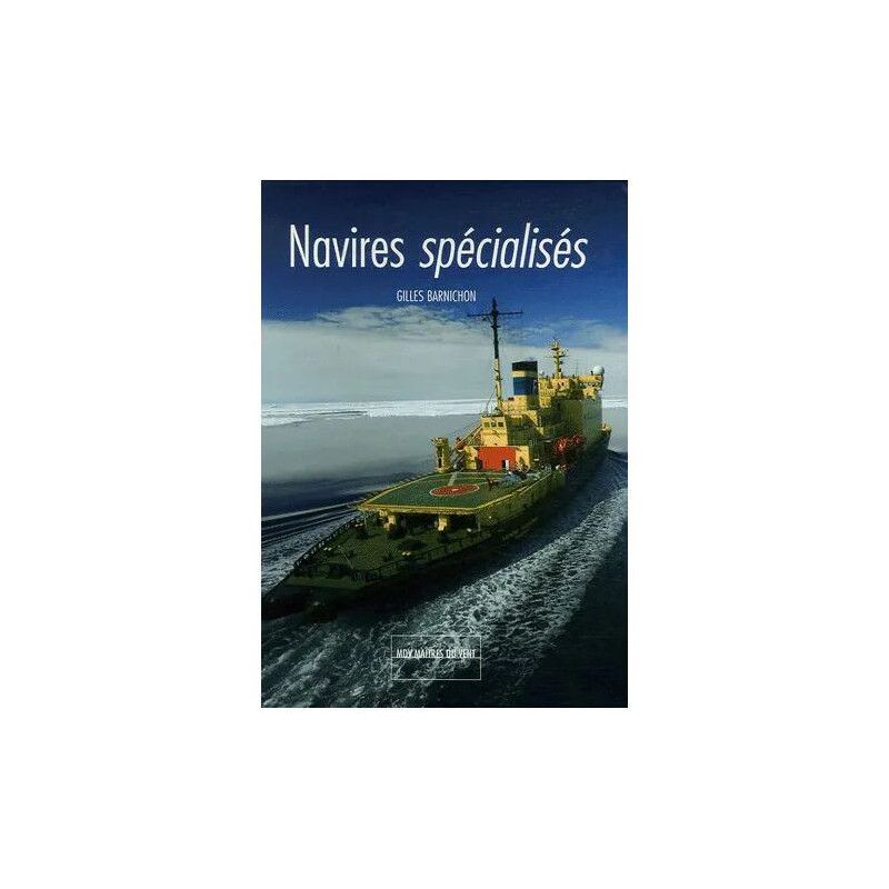 Navires Spécialisés