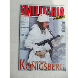 Armes Militaria n°238 - Königsberg