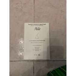 AILE ACQUISITION ET INTERACTION EN LANGUE ETRANGERE 13