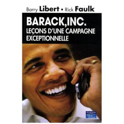 Barack Inc - Leçons D'une Campagne Exceptionnelle