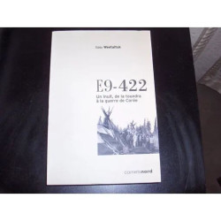 E9-422. Un Inuit de la toundra à la guerre de Corée