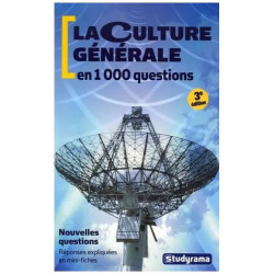 La Culture Générale En 1 000 Questions
