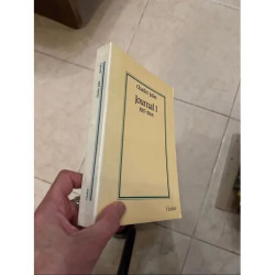 JOURNAL 1 1957 1964 PAR CHARLES JULIET