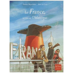 Le France Un Rêve Sur L'atlantique