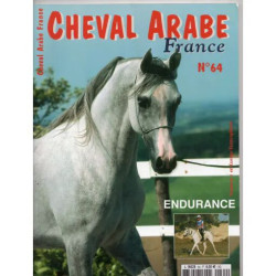 CHEVAL ARABE FRANCE