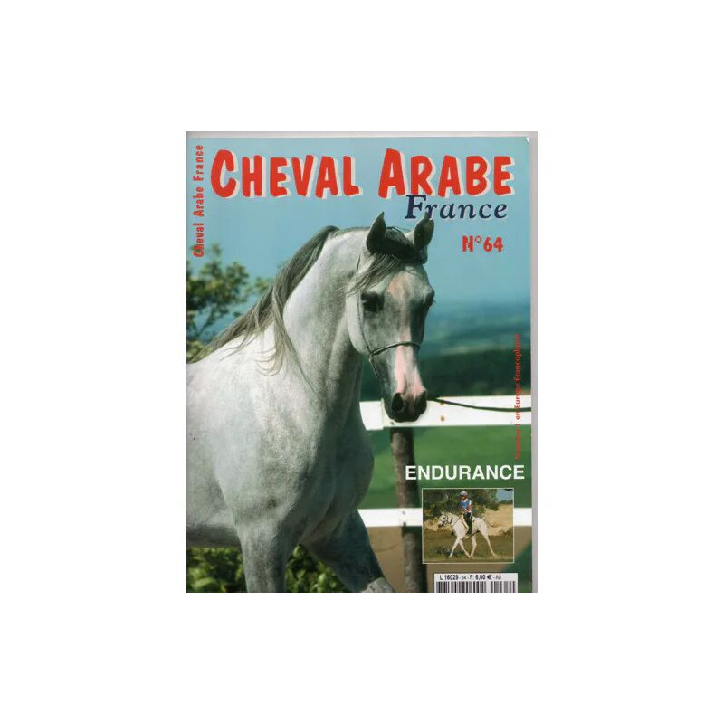 CHEVAL ARABE FRANCE