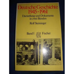Deutsche Geschichte 1945-1961