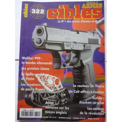 Cibles N° 322