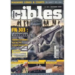 CIBLES N° 393 : FN 303