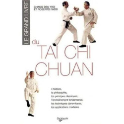 Le Grand Livre Du Tai Chi Chuan