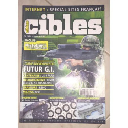 CIBLES N° 384 : Cahier du pistolieret du carabinier