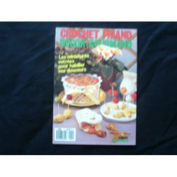 crochet friand decor gourmand 0 les miniatures sucrees pour...