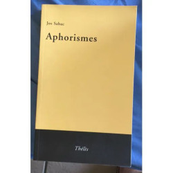 Aphorismes