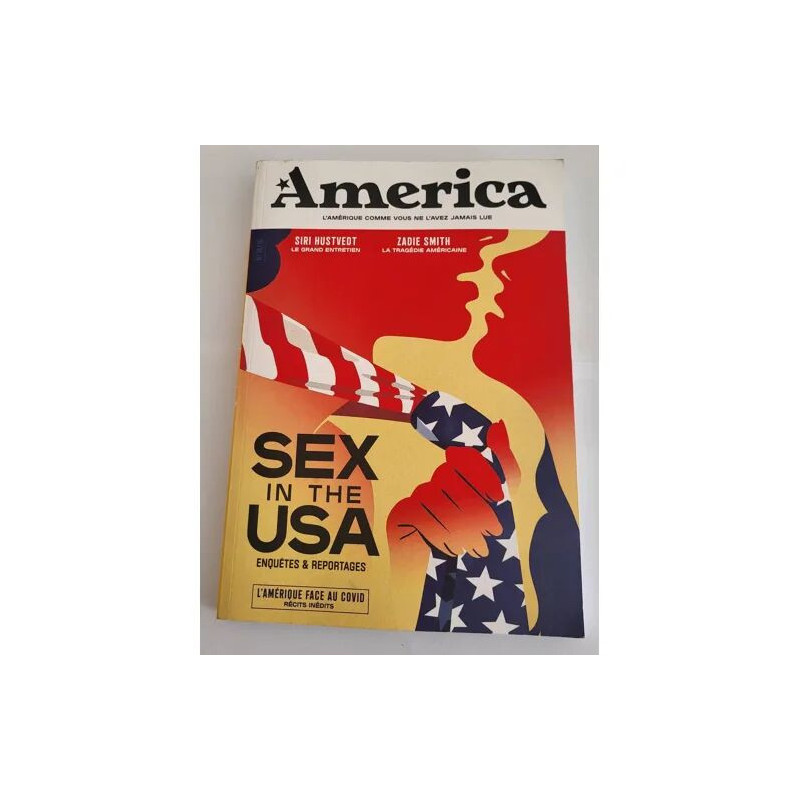 Revue America 14 - Sex in the USA