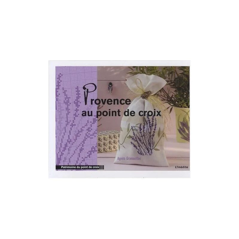 Provence Au Point De Croix