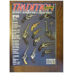Tradition magazine 60