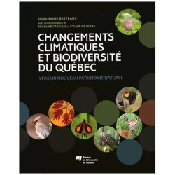 Changements Climatiques Et Biodiversité Du Québec - Vers Un...